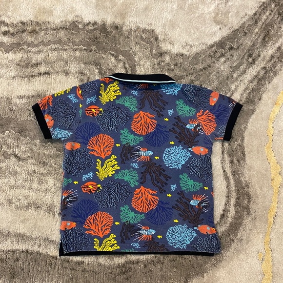 5for$35🔥Kids polo shirt - Picture 2 of 3